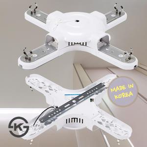 국산 십자 등기구 형광등 십자등 fpl 36w 삼파장