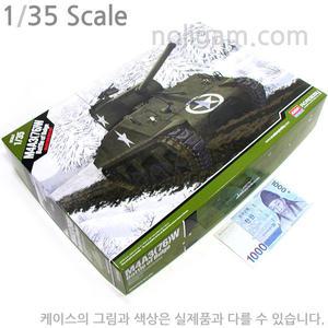 1/35 미육군 M4A3 (76)W 배틀 발지 13500/ 발지전투