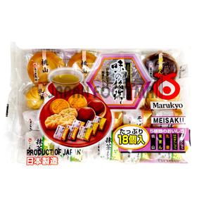 마루쿄 맛의 명작 250g / 일본만쥬 화과자