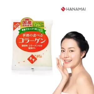 하나마이 먹는 100 콜라겐 순수 대용량120g