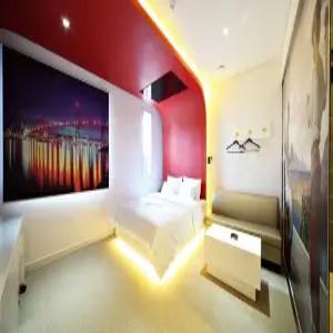 [전북 모텔] 고창 소나무 무인텔 (정읍,부안,김제,고창)