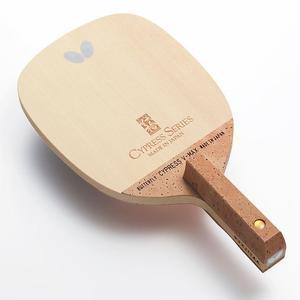 펜홀더 라켓 / 싸이프레스 V-MAX / 고급 키소히노키