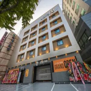 [대구 모텔] 대구 태전동 호텔 루바토RB (서대구역,북부정류장,평리,비산,칠곡지구,동천동,금호지구)