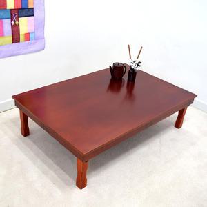 일반 교자상 1200x800 6인용 접이식 밥상 제사상