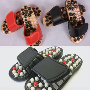 지압슬리퍼/스프링맛사지/자갈/안마신발/거실지압슬리퍼/