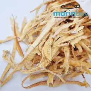 마린보이 신선한 황태채(자연태)1kg 황태해장국 무침 북어 북어채