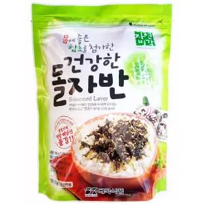 [대국식품] 자연미각 건강한 함초 돌자반 300g×1봉