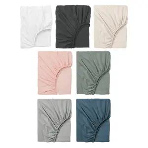 이케아 DVALA 드발라 매트리스커버 퀸 사이즈150x200/침구/침대커버/패드