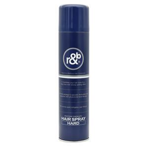 우신 알앤비 피톤테라피 하드 헤어 스프레이 300ml