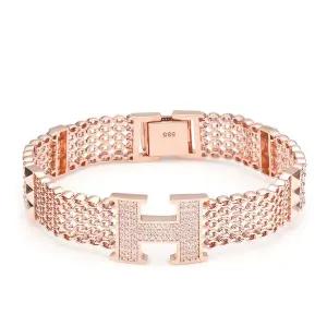 [도로시] 14k 노블레스 네팅 팔찌