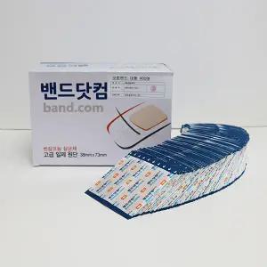 밴드 대용량 일본원단사용 대일제약 밴드닷컴 대형 400매