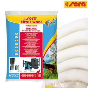 세라 필터울 100g/어항/수조/수족관/여과기/여과솜