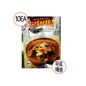팔도 왕갈비탕800g 10개