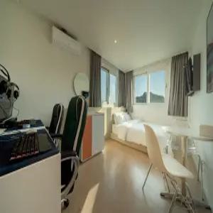 [경기 모텔] 이천 아늑 에어 호텔 설봉호수점 (여주,이천)