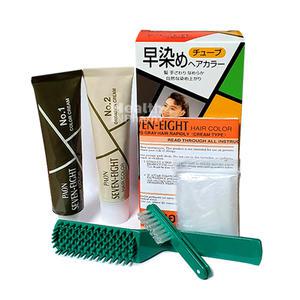 파온 세븐에이트 헤어칼라 4호,5호,6호,7호 선택/세븐에이트 염색약/7~8분염색완성