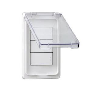 방우스위치 방수스위치 3구 욕실 국산