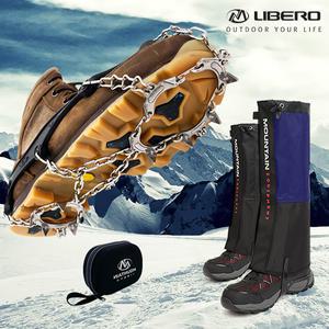 [마운틴이큅먼트] 루크 체인 아이젠+스패츠 세트