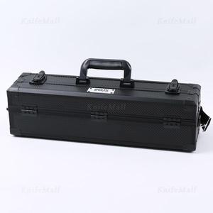 제우스 GL-T130 블랙 칼가방 열쇠 잠금장치 칼케이스