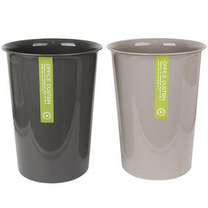 문일 M오픈휴지통 (대) 랜덤발송 -쓰레기통/페달/스윙/가정용/화장실/업소/회사/사무실