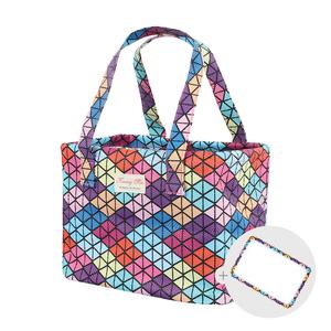 물빠지는 레인보우 목욕가방/수영가방/스파/비치