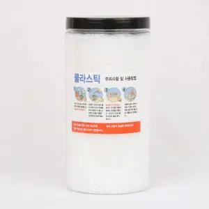 YGRC 물라스틱 1000g 케이스포함 KC인증제품 공예 폴리모프 플라스틱