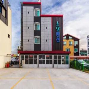 [충남 펜션] 보령(대천) 소담펜션 (보령,대천해수욕장)