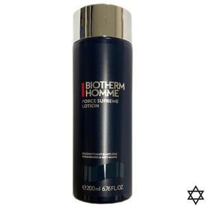 비오템 옴므 포스 수프림 안티 에이징 토너 200ml/포맨/남자/스킨/남성