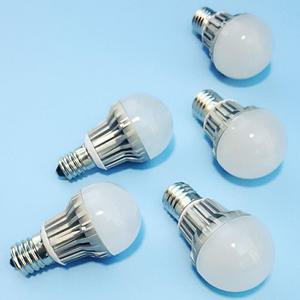 퍼스트 CR LED 미니 크립톤 E14 E17 4W 꼬마 전구 램프 취침등 무드등 간접조명