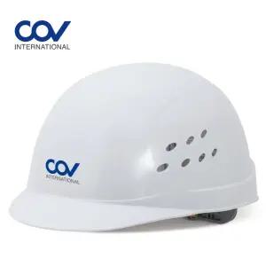 코브 COV-HF-008 초경량 통풍 경작업 안전모
