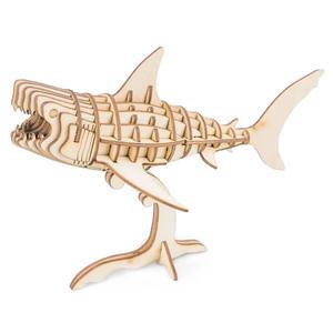 로보타임 DIY wooden TG274 Shark 상어