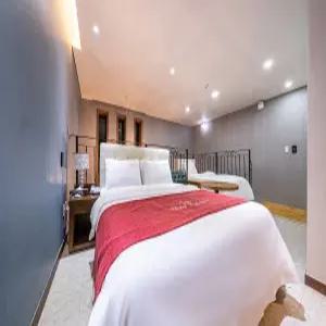 [경기 모텔] 김포 드라이브인 무인텔 라붐 (김포)