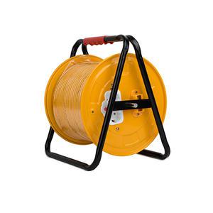 주은 산업용 차단릴 2구 2.5SQ X 50M 작업선 연장