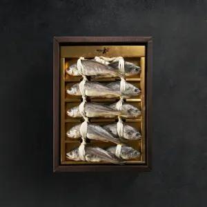 [백순기굴비] 영광 법성포 굴비 명절 추석 선물 세트 어르신 추천 프리미엄 10미 4호