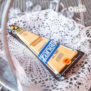 자네티 파르미지아노 레지아노 포션 치즈 200g