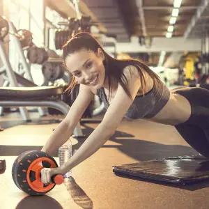 프로-스펙스 AB파워휠 복근운동 전신운동 휘트니스