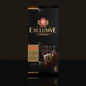 타이타우 익스클루시브 다크 초콜릿 99% 90g / 카카오 / 카카오초콜릿