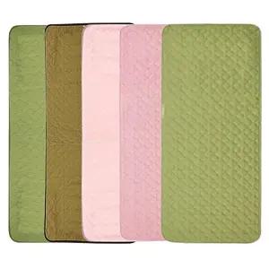 면혼방패드 침대 병원베드패드 한의원 물리치료실토퍼 마사지샵 피부관리실