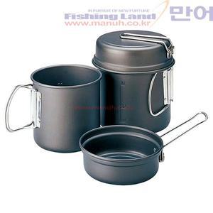 코베아 이스케이프 1~2인용 코펠 등산 캠핑 낚시