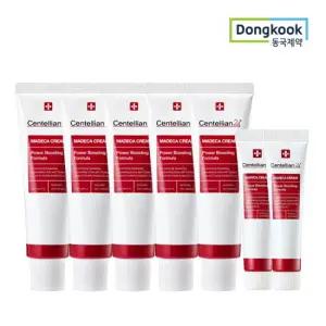 마데카크림 파워 부스팅 포뮬러 50ml 5개+15ml 2개