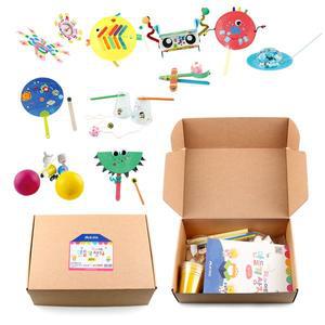 [유니아트]유니와 아트의 만들기상자B