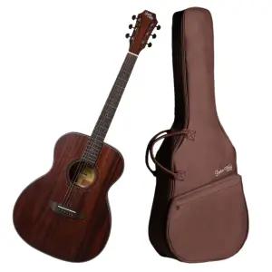 [최다구성품지급] 고퍼우드 G210M/ 올마호가니 탑솔리드/ OM바디