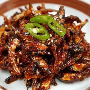 [지투지샵]수미푸드 고추장멸치볶음 4kg