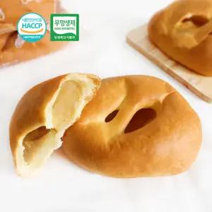 드림푸드 빵굽네 / 수제 고구마빵 개별포장 10봉지 1BOX 간식 식사대용 배달