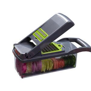 올인원 깍뚝썰기 만능 채칼 강판 슬라이서