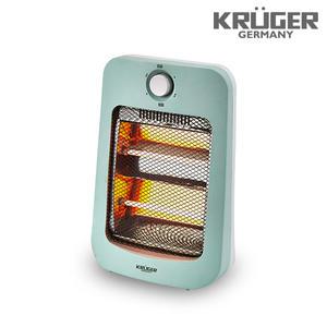 (독일크루거) 2단 석영관 미니 히터 KRH-2904G