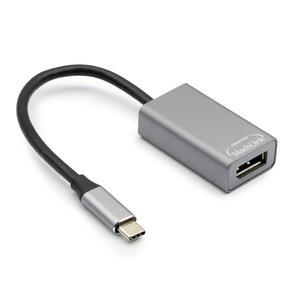USB 3.1 C타입 to 4K 60HZ DP 디스플레이포트 컨버터 ML-CDP9
