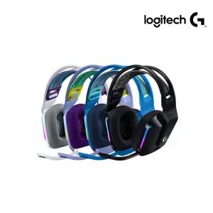 로지텍코리아 공식 G733 LIGHTSPEED DTS 7.1 무선 게이밍 헤드셋 [공식판매점]