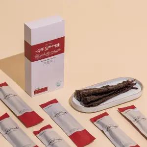 3년생이상 국산 무주 약도라지 개별도라지정과 250g 한과 명절선물