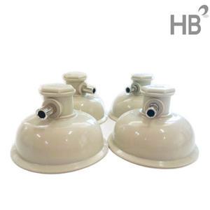 스트라텍 정품 간섭파컵 낱개 1개 / ICT컵 간섭파용품 소모품 저주파 텐스컵