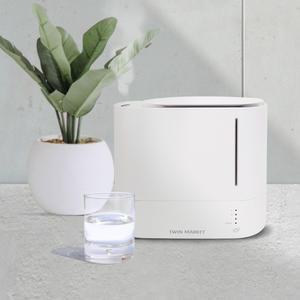 트윈마켓 가습기 2.5L PRO-4세대 상부급수 가정용 사무실용